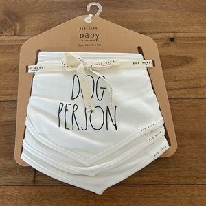 Rae Dunn Bibs